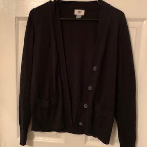 Old Navy cardigan